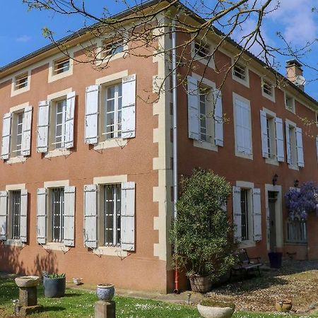 Domaine De Marlas - Gîte de Charme Rieucros Extérieur photo