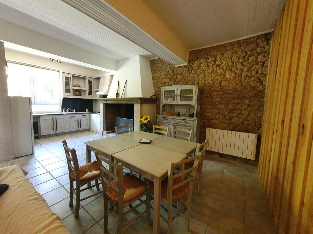 Domaine De Marlas - Gîte de Charme Rieucros Extérieur photo
