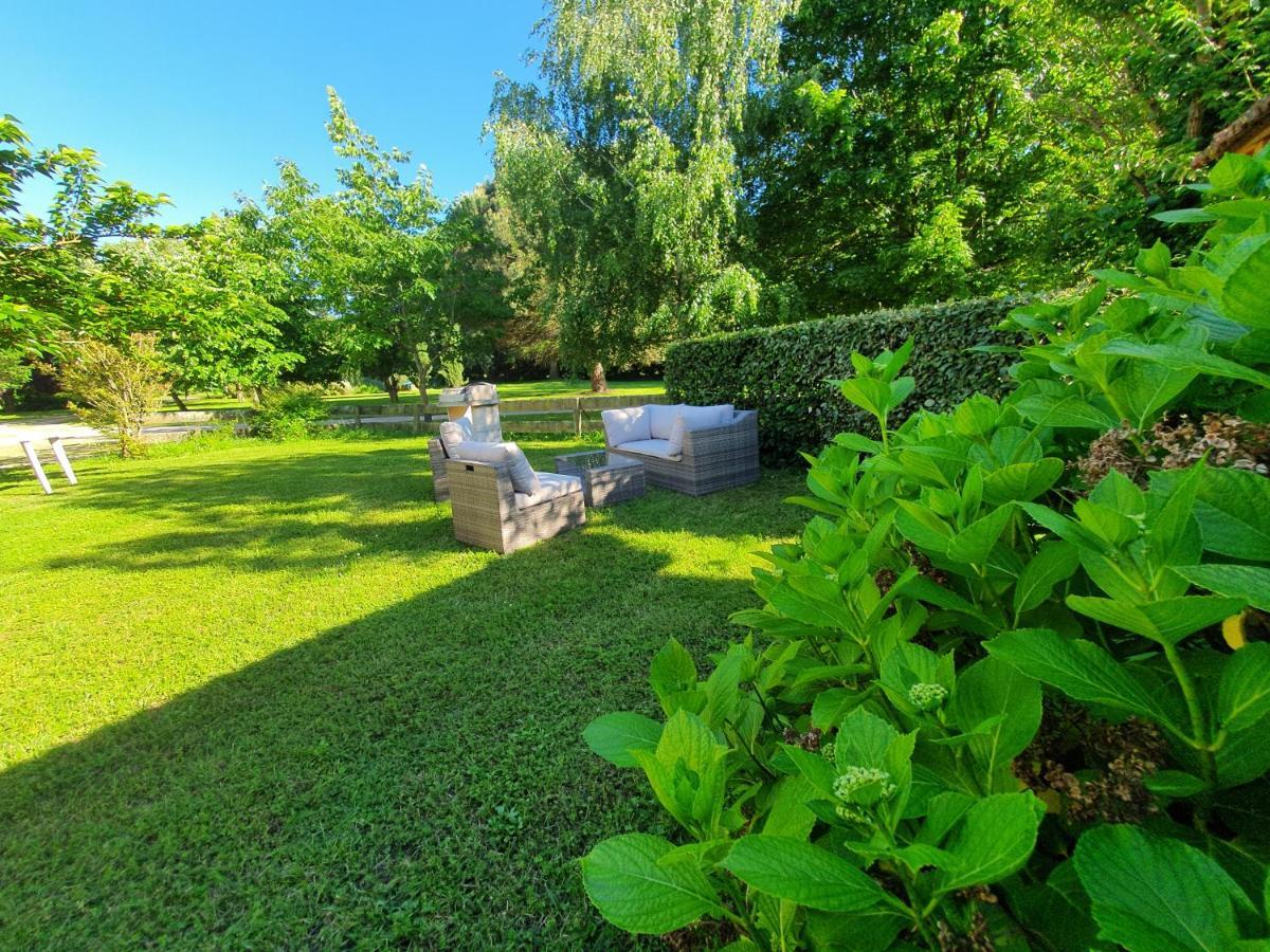 Domaine De Marlas - Gîte de Charme Rieucros Extérieur photo