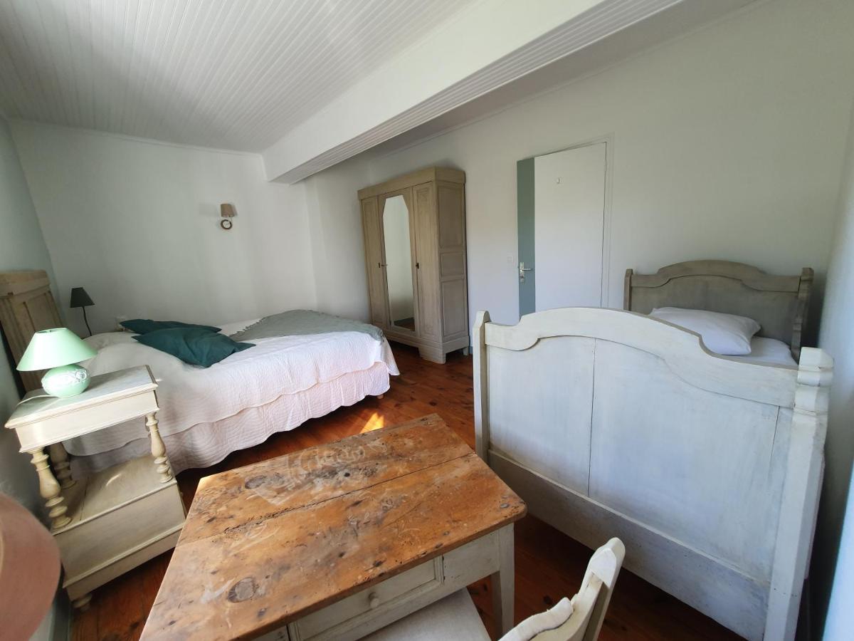 Domaine De Marlas - Gîte de Charme Rieucros Extérieur photo