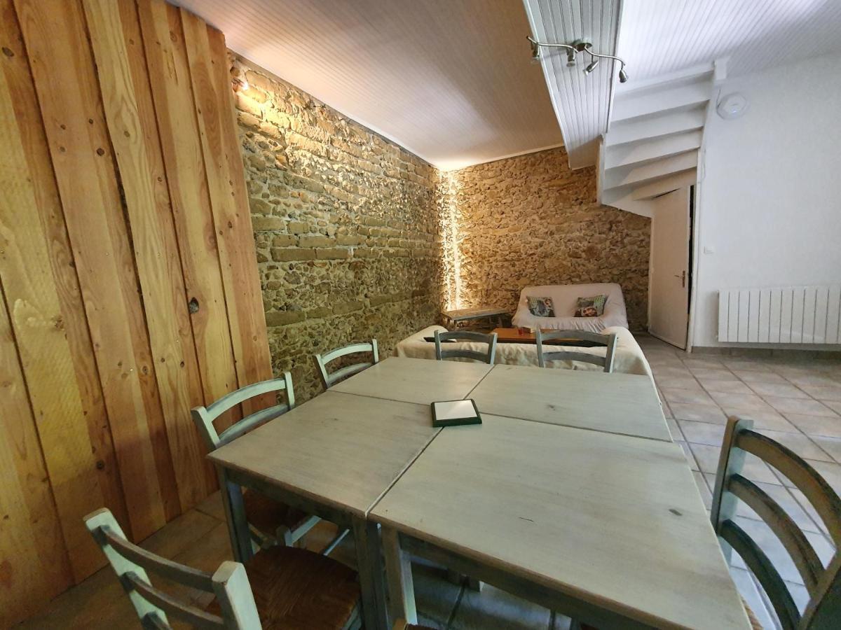 Domaine De Marlas - Gîte de Charme Rieucros Extérieur photo