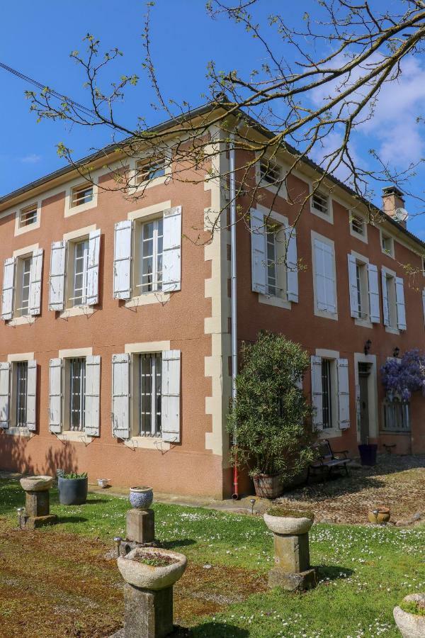 Domaine De Marlas - Gîte de Charme Rieucros Extérieur photo