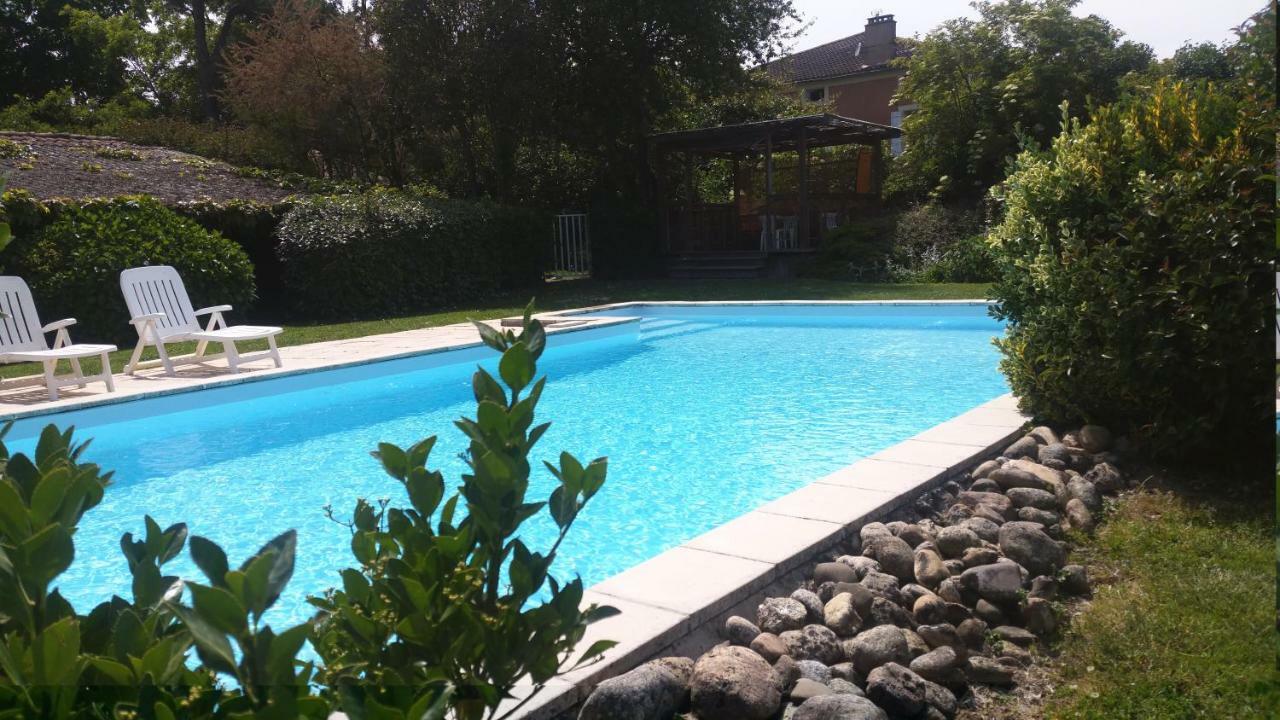 Domaine De Marlas - Gîte de Charme Rieucros Extérieur photo